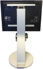 View Item Vogel's Thinstand 340 32"-50" Thin TV Stand / Bracket 360 Rotation with shelf